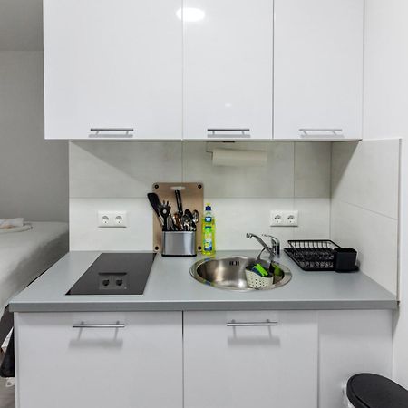 Ferienwohnung Domspatz Mit Klimaanlage Magdeburg Dış mekan fotoğraf