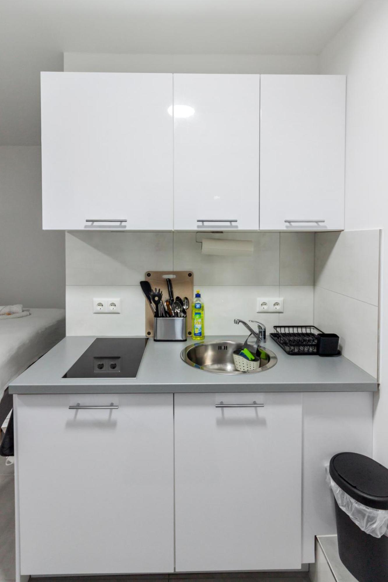 Ferienwohnung Domspatz Mit Klimaanlage Magdeburg Dış mekan fotoğraf